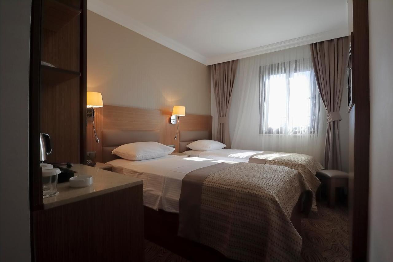NL Amsterdam Hotel Istanboel Buitenkant foto