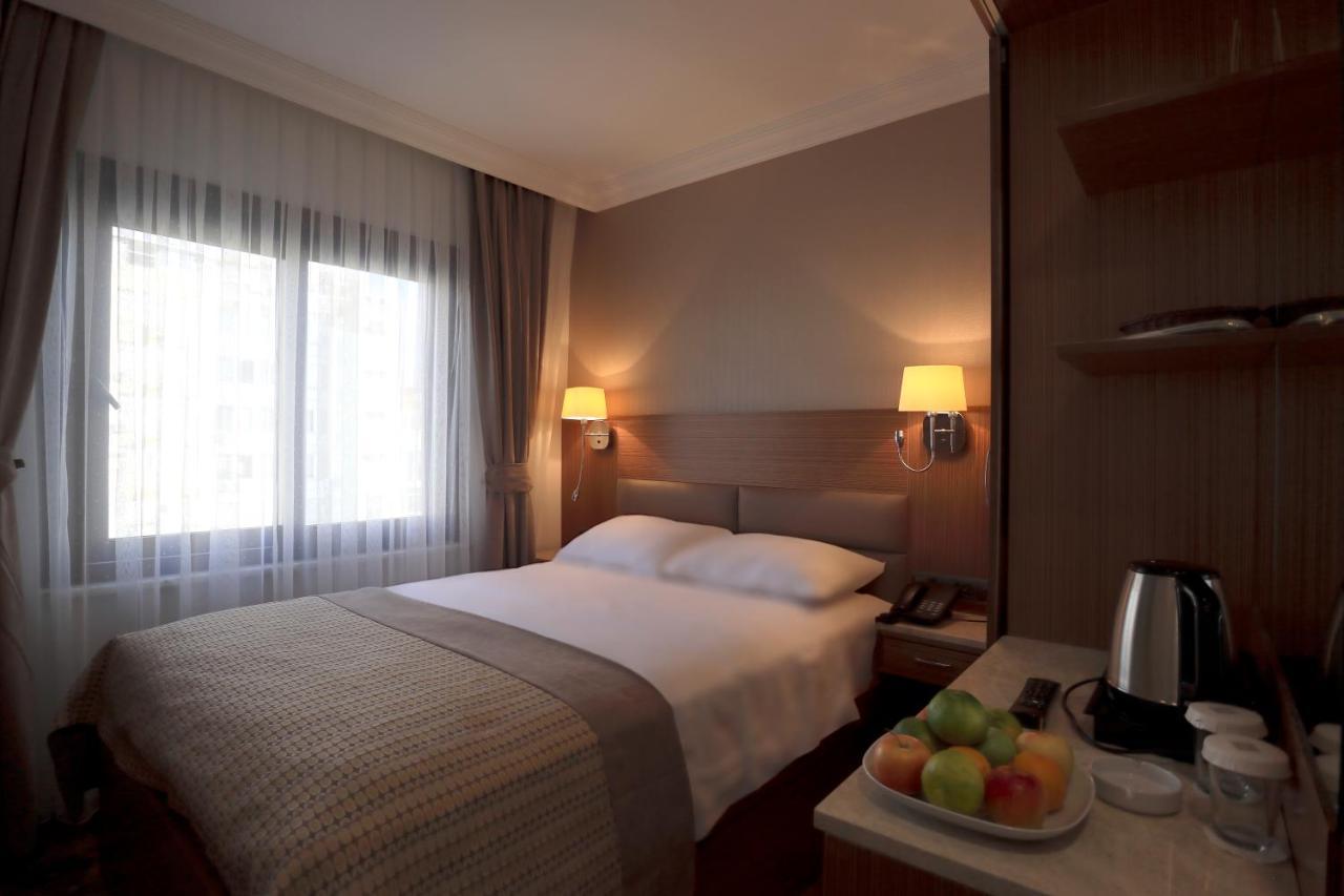NL Amsterdam Hotel Istanboel Buitenkant foto