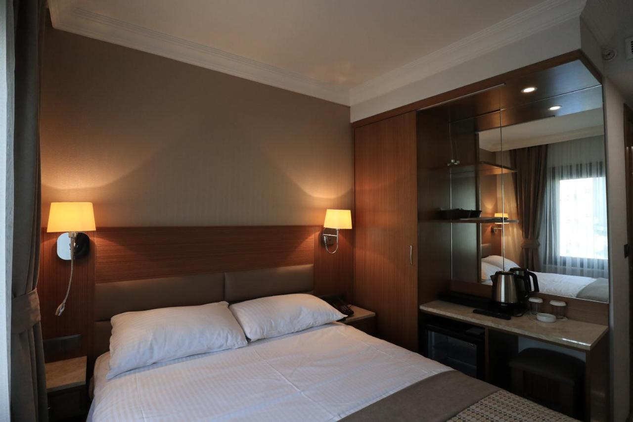 NL Amsterdam Hotel Istanboel Buitenkant foto